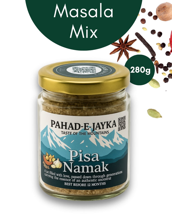 Pisa Mix Masala Namak