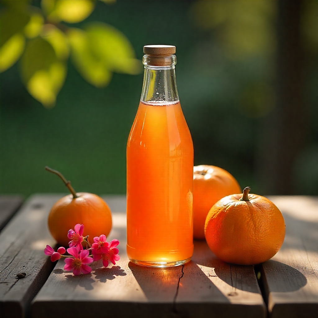 Sea Buckthorn Pulp Concentrate