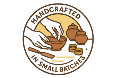 icon for Handcrafted in Small Batches